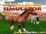 Horse simulation